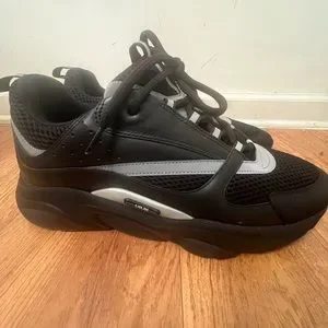 Basically New Dior B22 only wore once The End of an Era: Discontinued Dior B22 Sneakers  main image 4
